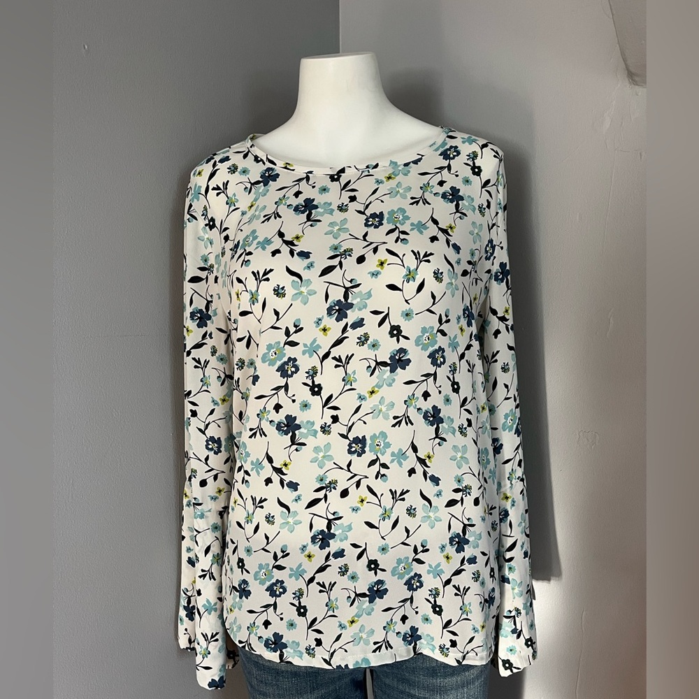 Loft blouse